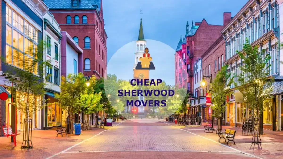 Best Sherwood Movers Near Me – Premium Sherwood, OR Moving Companies
