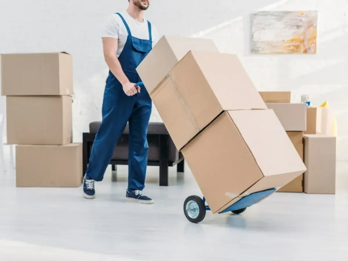 Los Angeles Apartment Movers Near Me