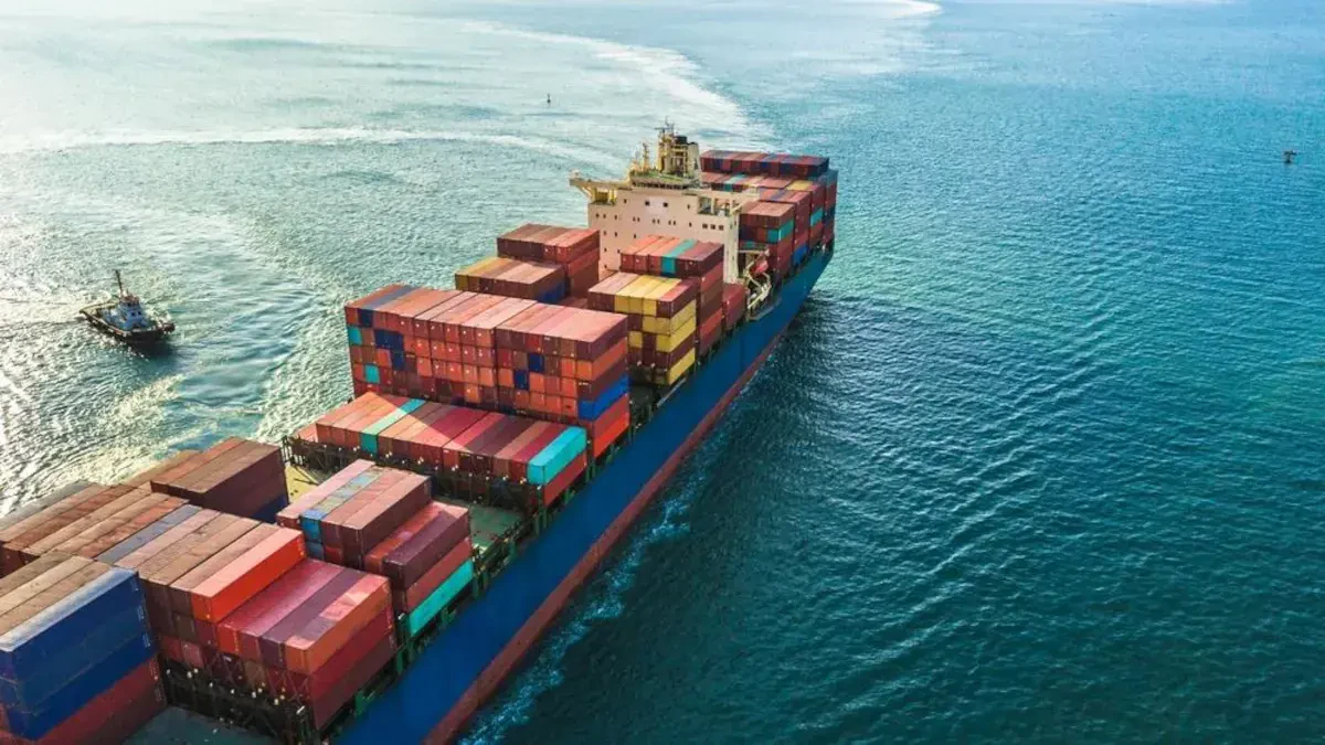 Cost Of Shipping A Container To Bahrain