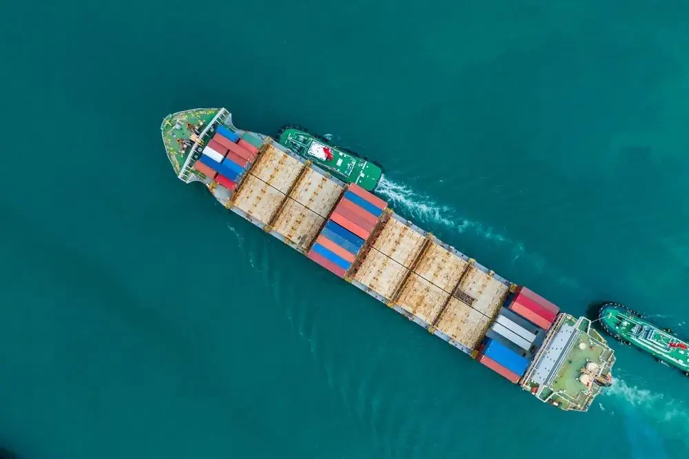 cost of shipping a container to Canada, Shipping entire container using shipping ports