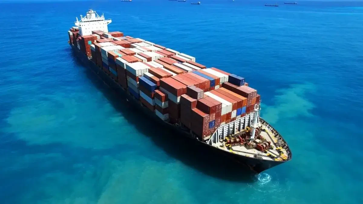 Cost Of Shipping A Container To Eritrea