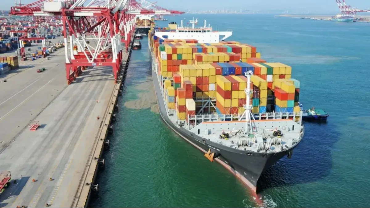 Cost Of Shipping A Container To France