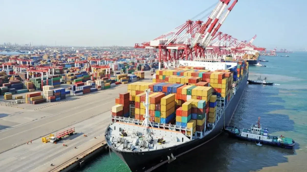 Cost Of Shipping A Container To Gabon