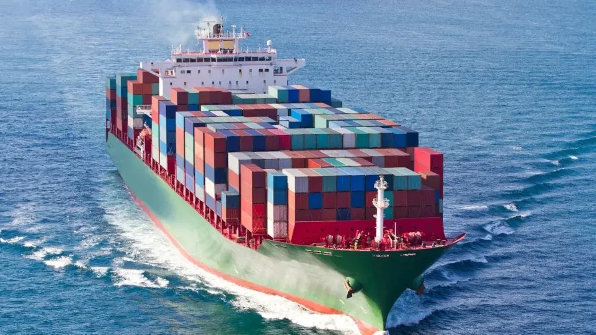 Cost of Shipping a Container to Israel