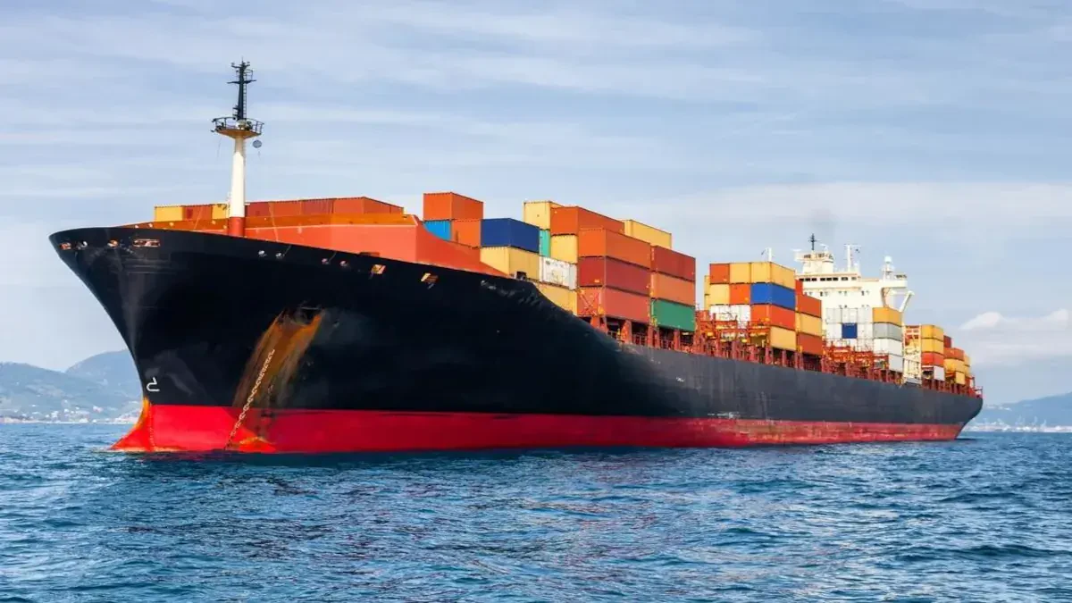 Cost Of Shipping A Container To Kiribati