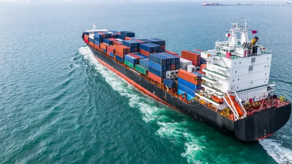 Cost Of Shipping A Container To Libya