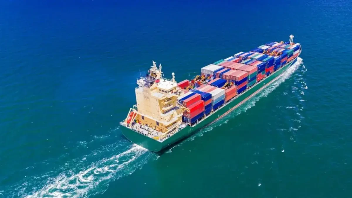 Cost of Shipping a Container to North Macedonia