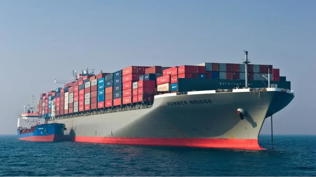 Cost Of Shipping a Container to Malta