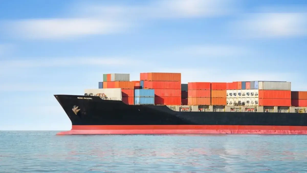 Cost Of Shipping A Container To Moldova