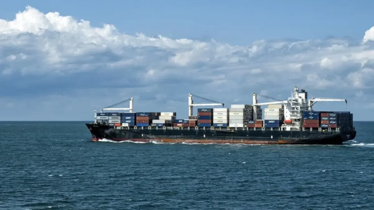 Cost Of Shipping A Container To Nauru
