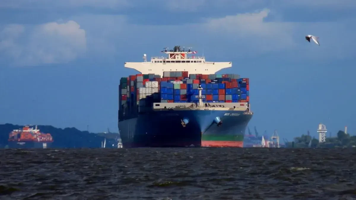 Cost of Shipping a Container to Niger