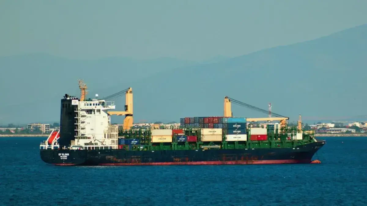 Cost of Shipping a Container to Palau