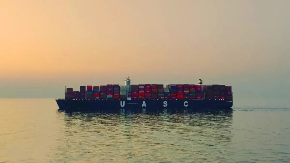 Cost of Shipping a Container to Saint Vincent and the Grenadines