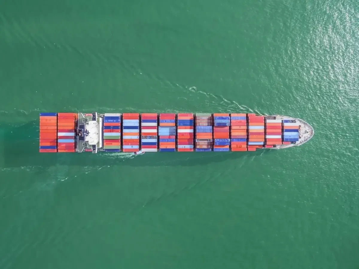 Cost Of Shipping a Container To Saudi Arabia