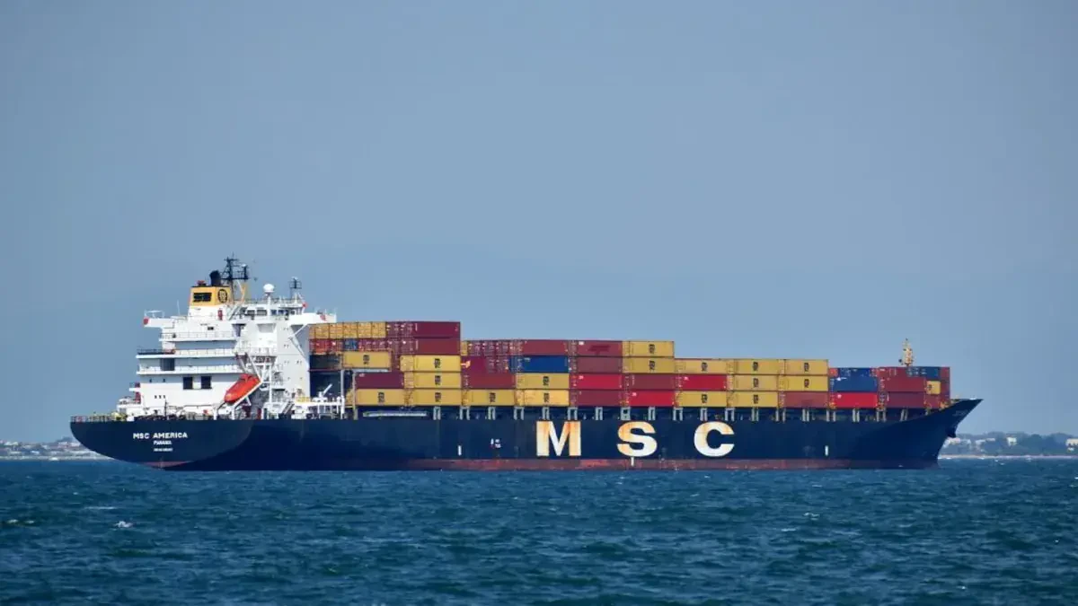 Affordable Cost Of Shipping A Container To Seychelles