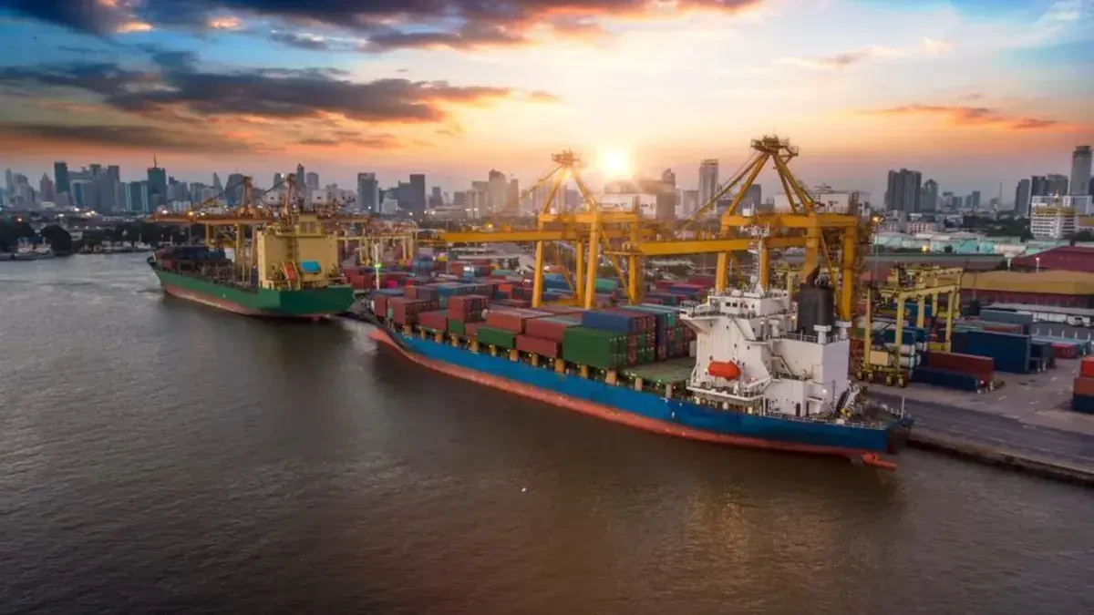 Cost of Shipping a Container to Slovenia