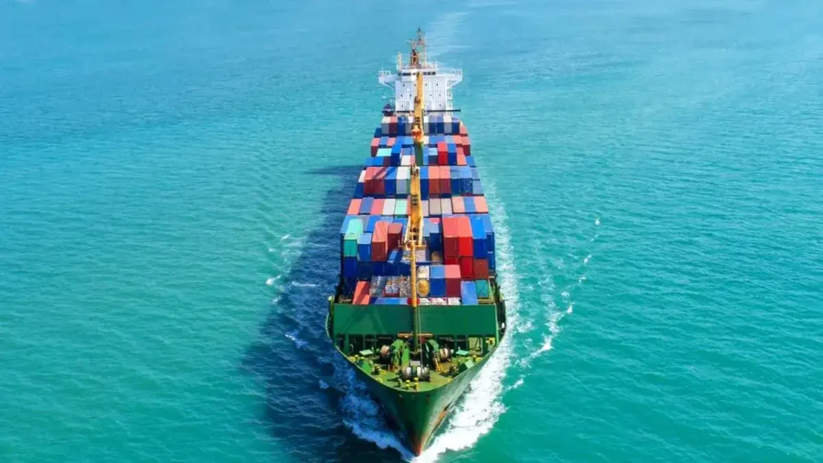 Cost Of Shipping A Container To South Korea