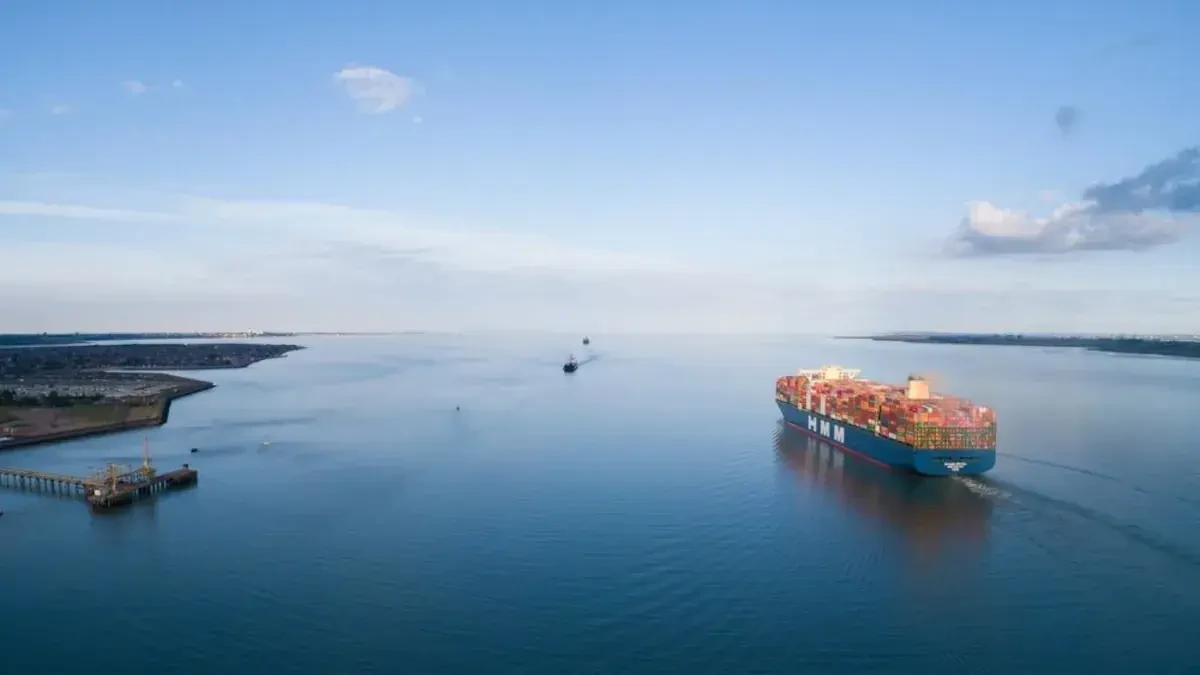 Cost of Shipping a Container to Spain