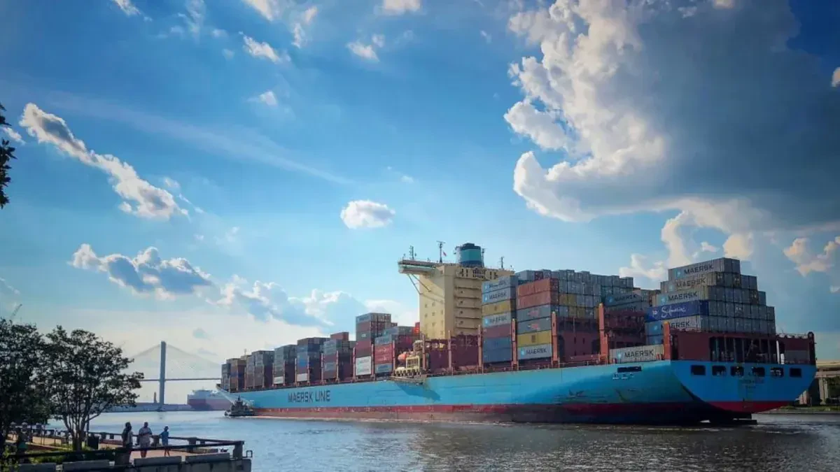 Cost of Shipping a Container to Suriname