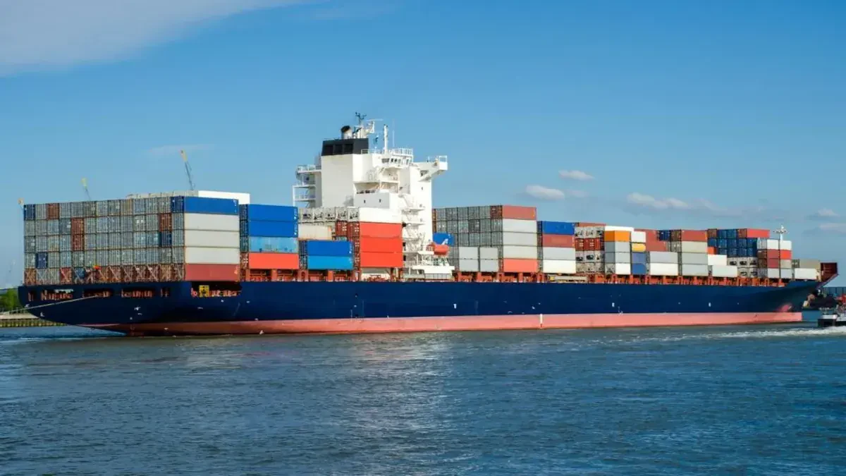 Cost Of Shipping A Container To Turkey