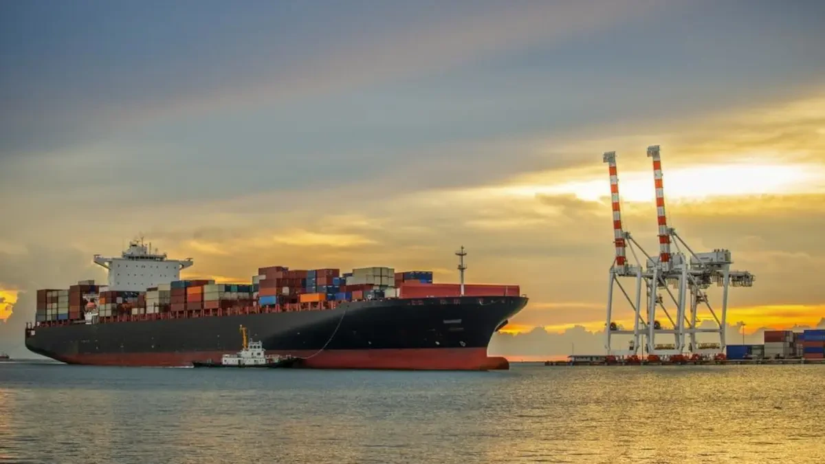 Cost of Shipping a Container to Ukraine