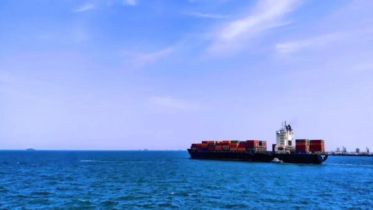 Cost Of Shipping A Container To Zambia