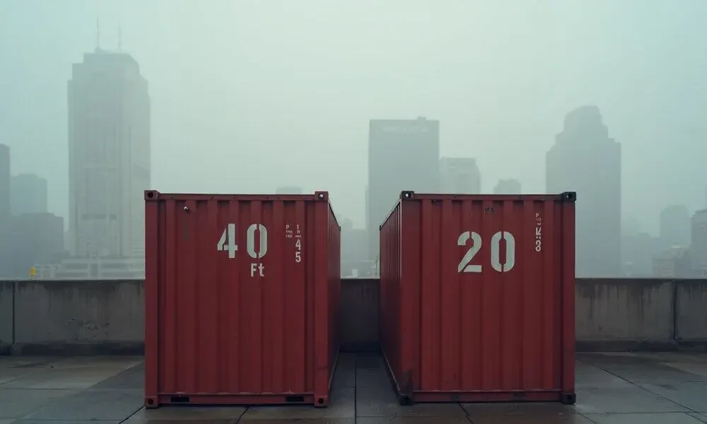 Average Container Shipping Rates To Brazil