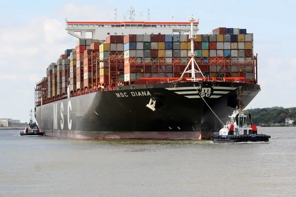 Shipping A Container To Andorra 2