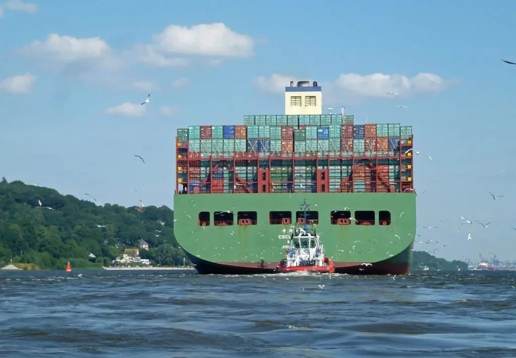 Shipping A Container To Andorra 5