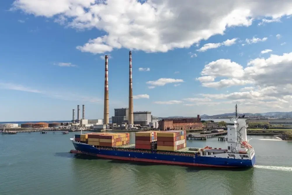 Shipping A Container To Armenia 2