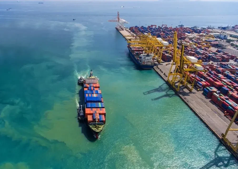 Australia's container hire and container shipment services