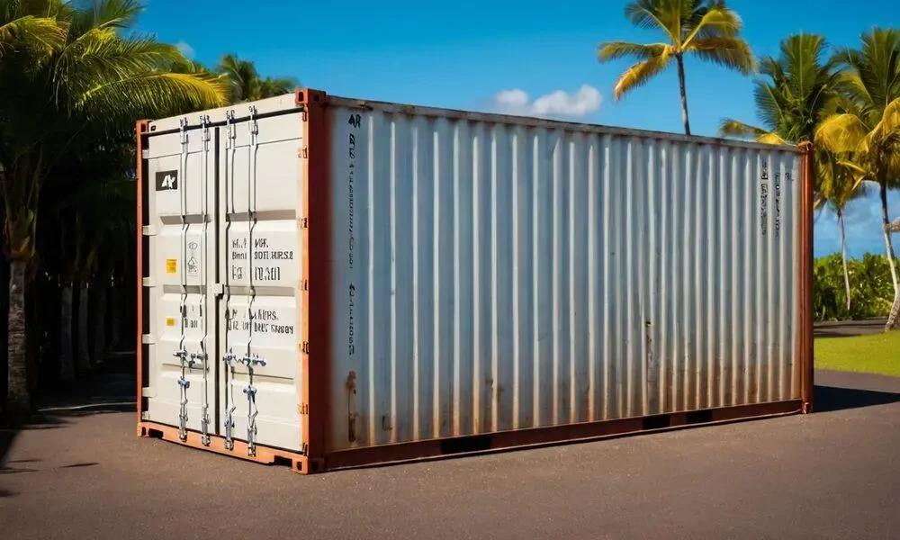 Container Shipping Companies Mauritius