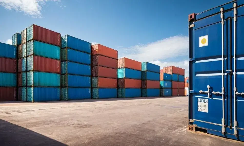 Best Shipping A Container To Tonga