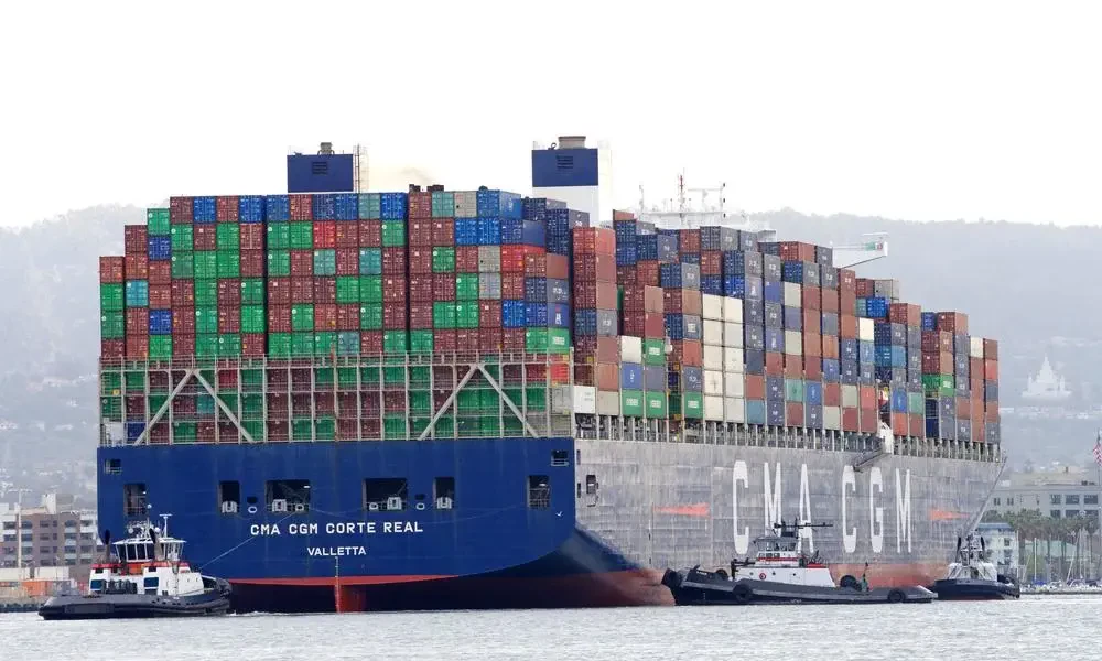 Container Freight Cost