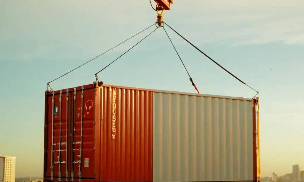 Shipping Container San Antonio