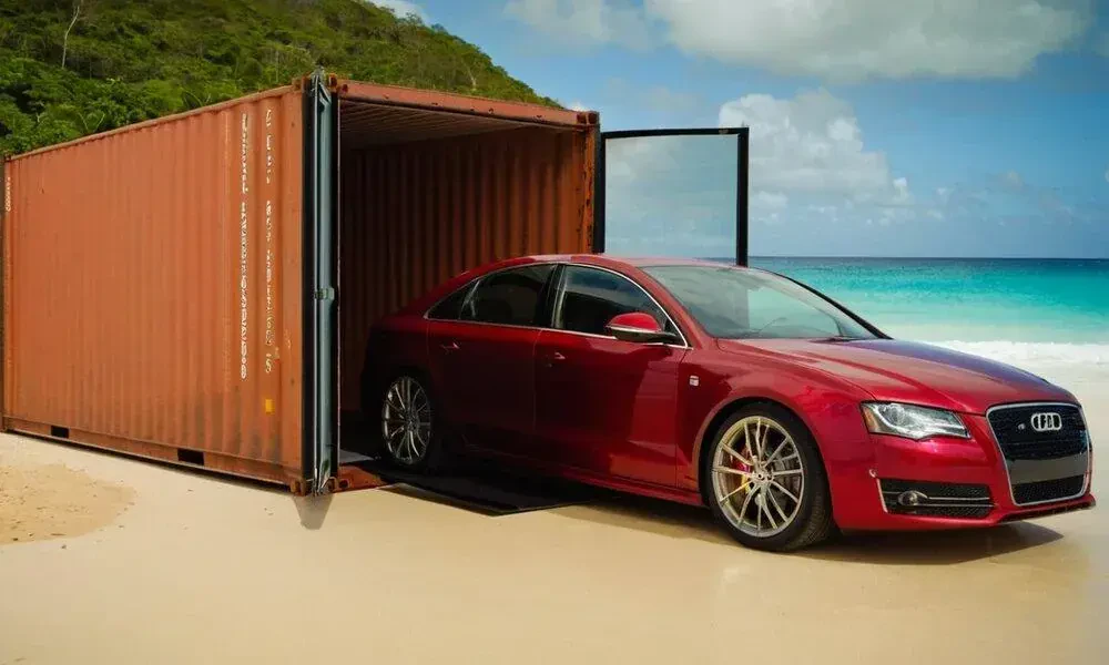 Choosing Container Shipping Service To Barbados