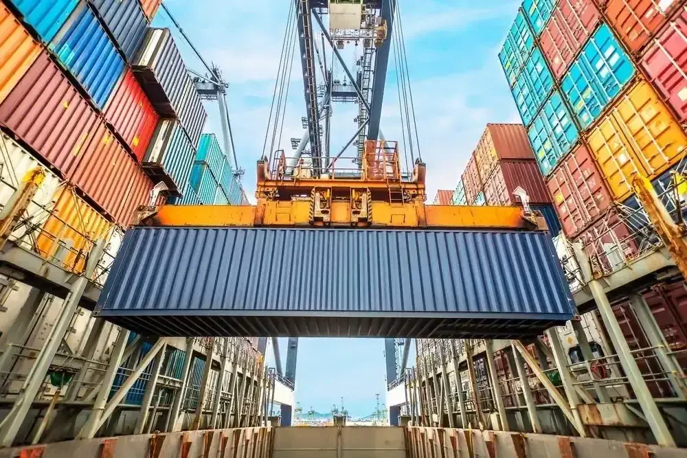 Shipping Container To Afghanistan