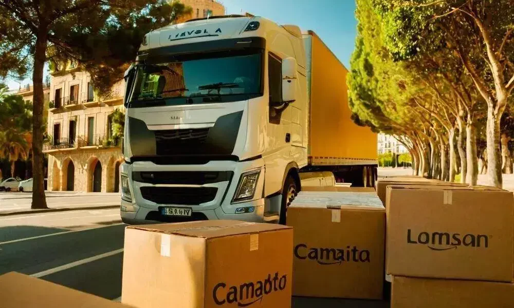 Budget-Friendly Shipping Cost In Barcelona