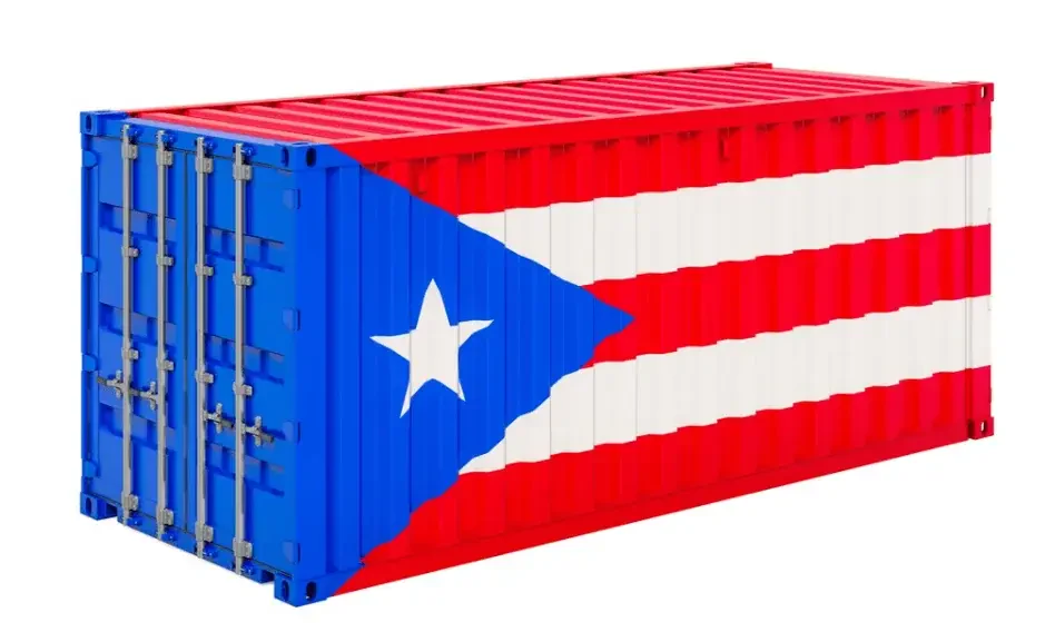 Shipping Household Goods To Puerto Rico