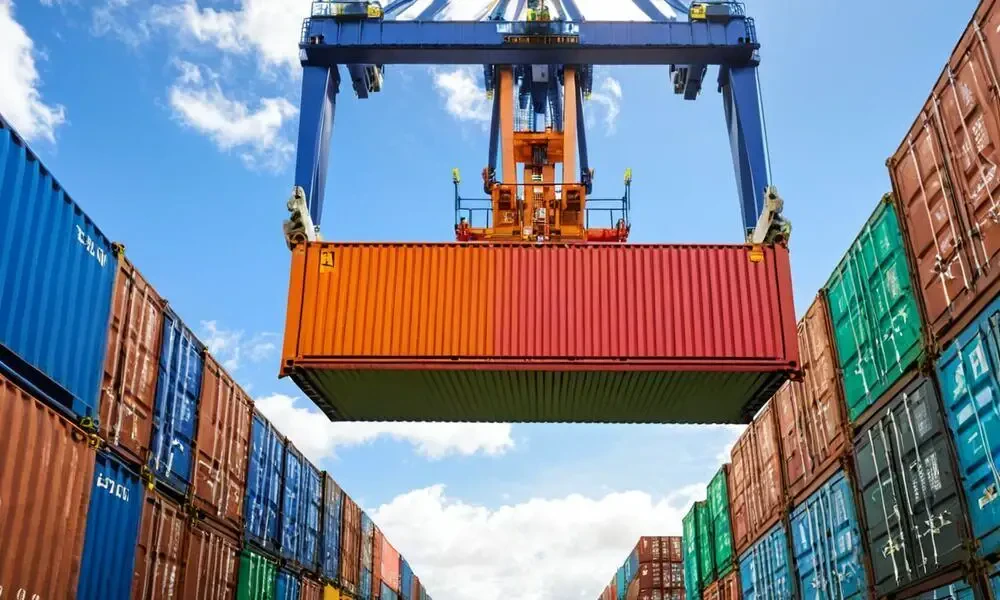 Shipping Containers Going To Mauritius