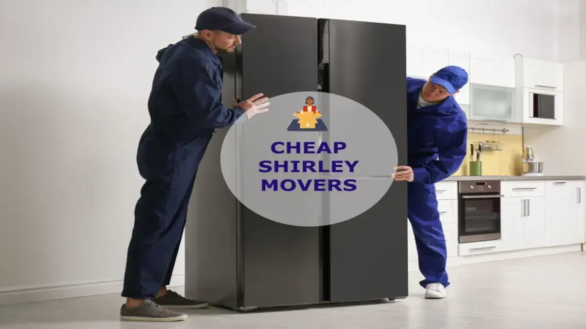 Best Shirley Movers Near Me – Premium Shirley, NY Moving Companies