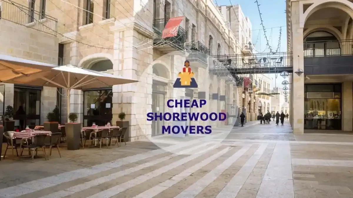 Best Shorewood Movers Near Me – Premium Shorewood, IL Moving Companies