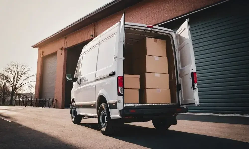 Moving Services Box Delivery