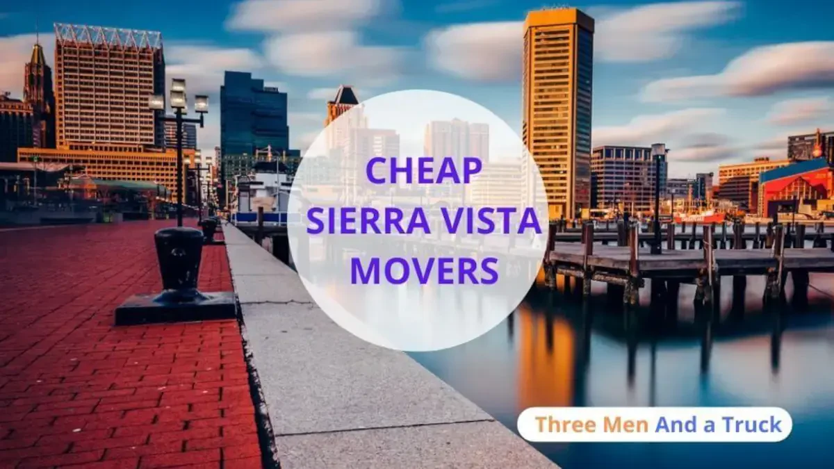 Best Sierra Vista Movers Near Me Premium Moving Companies