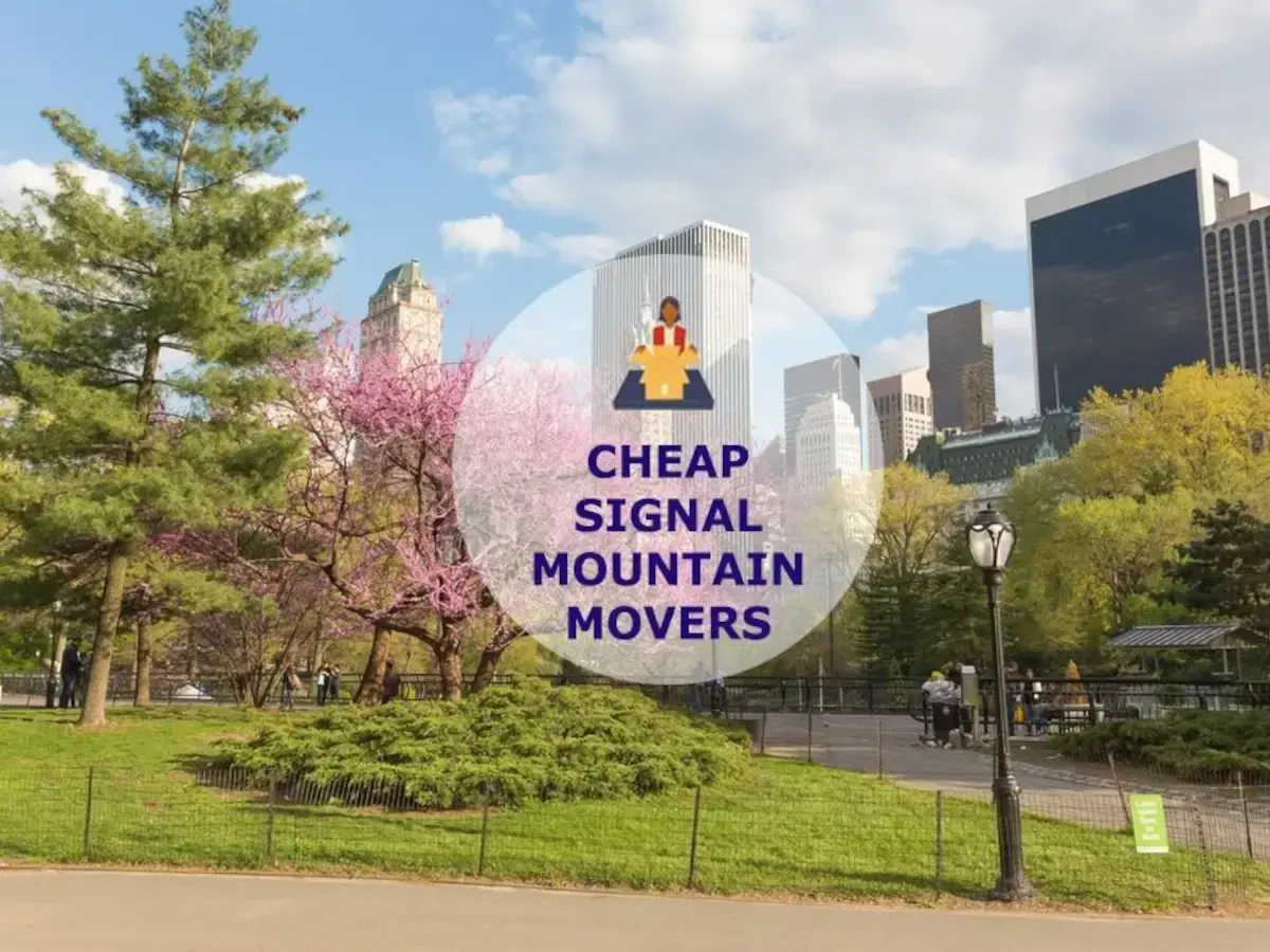 Best Signal Mountain Movers Near Me – Premium Signal Mountain, TN Moving Companies