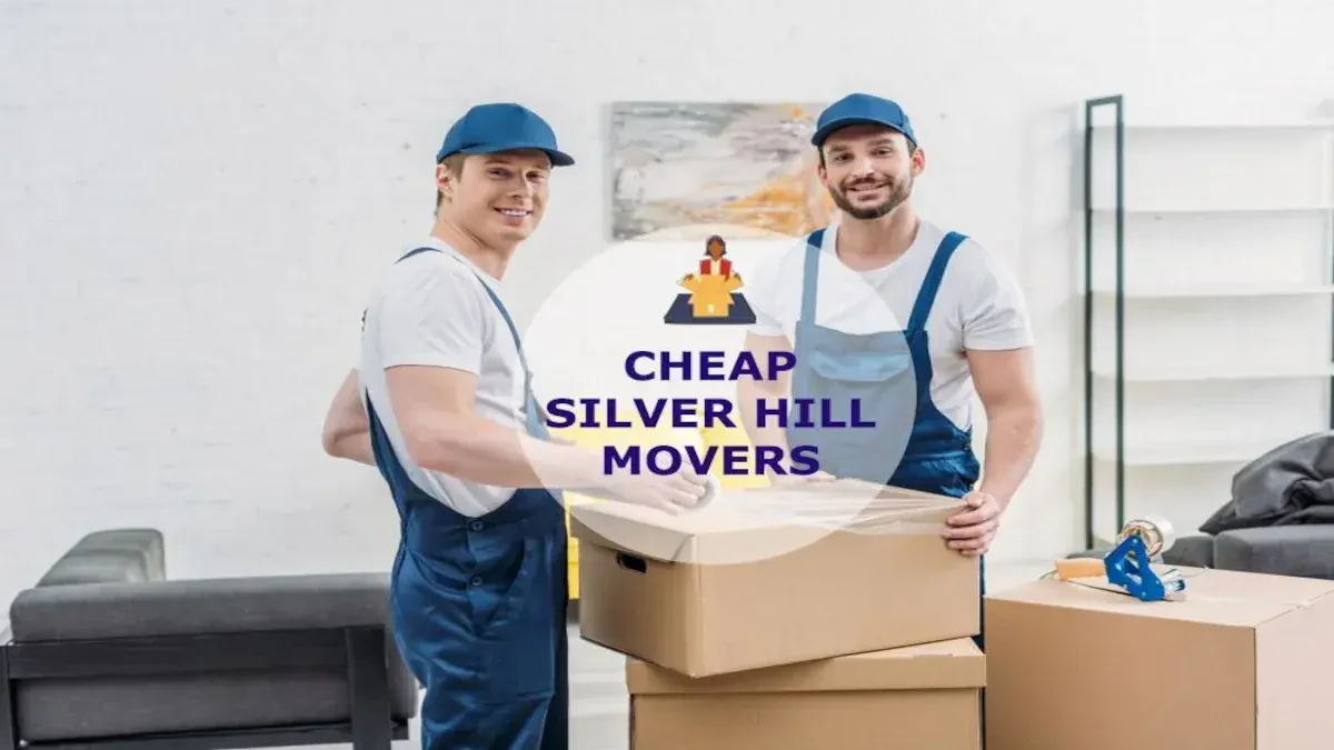 Best Silver Hill Movers Near Me – Premium Silver Hill, MD Moving Companies