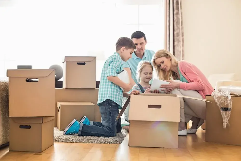 Same Day Movers In Silver Spring and Maryland