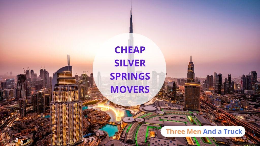 Movers Silver Springs, Nevada Near Me Silver Springs Moving Companies Three Movers