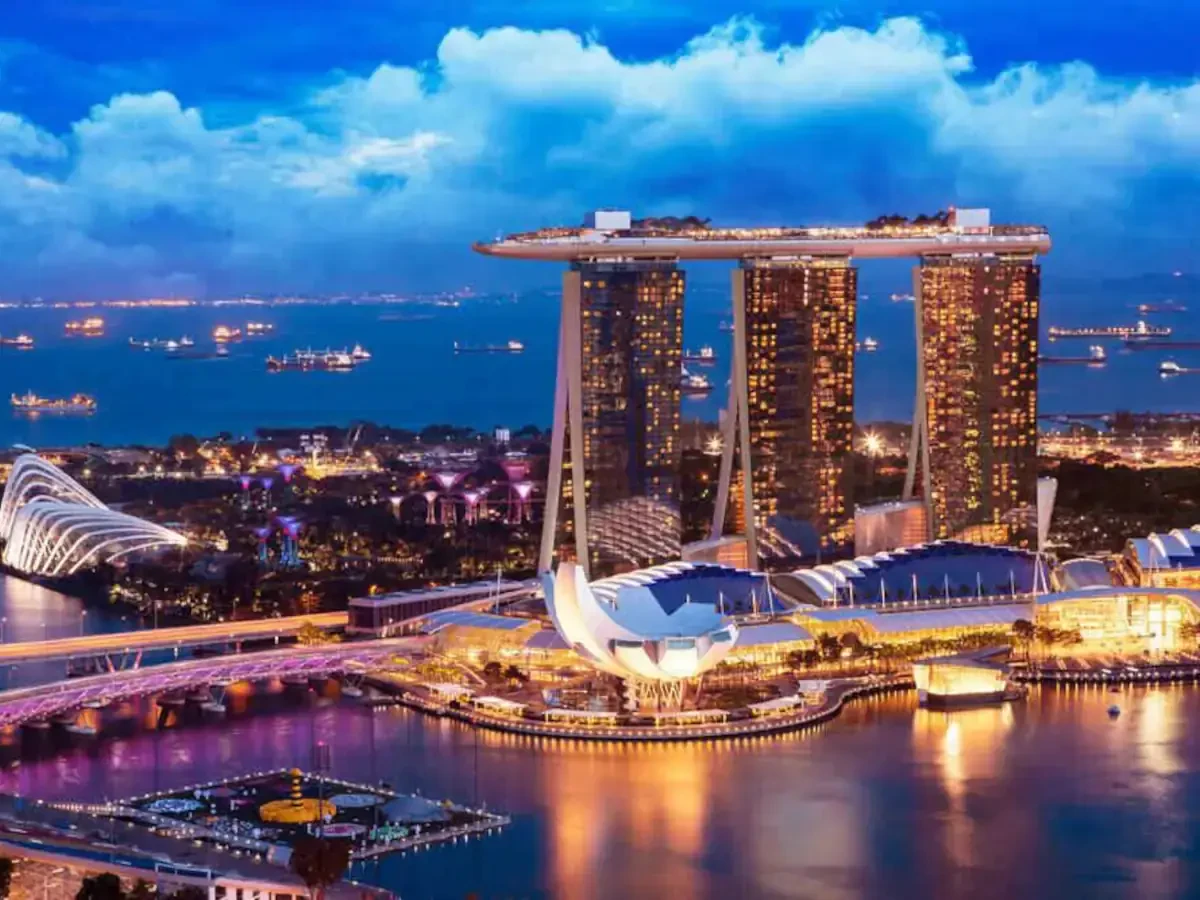 Average Cost Of Singapore International Movers Calculator