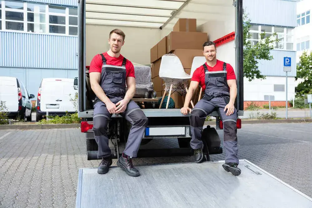 Furniture Moving Service Cost Sioux Falls, SD